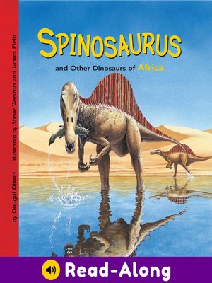 cover image of Spinosaurus and Other Dinosaurs of Africa